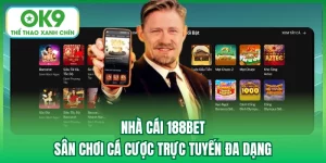Nhà Cái 188bet - Sân Chơi Cá Cược Trực Tuyến Đa Dạng